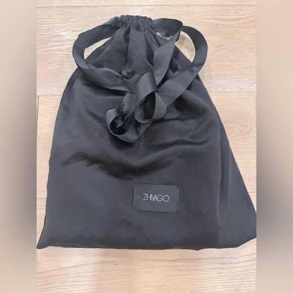 Zhivago Elegant Black Skirt - Picture 6 of 8